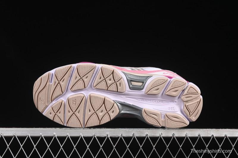 Asics Gel-NYC Retro Breathable Casual Shoes with Cushioning for Men - 1203A383-104