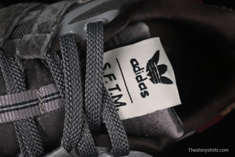 Adidas Song For The Mute x Ad Originals Adistar Cushion Retro Comfortable Anti-Slip Lifestyle Casual Shoes - JH9009