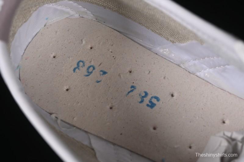 Onitsuka Tiger Mexico 66 Low-Top Leather Sneakers for Casual Running - 1183B781-104