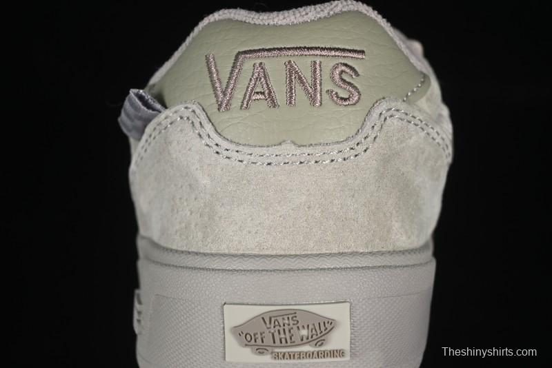 Vans Wayvee Low-Top Retro Skate Shoes - VN0A2Z3RFOG