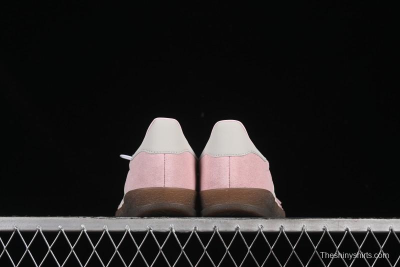 Adidas Originals Gazelle Indoor Retro Casual Shoes with Anti-Slip and Wear-Resistant Design - JI2716