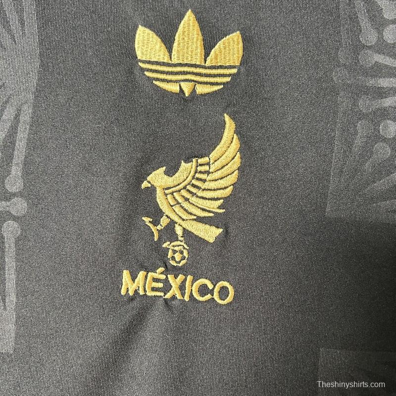 2025 Kids Mexico Special Edition Size 16-28