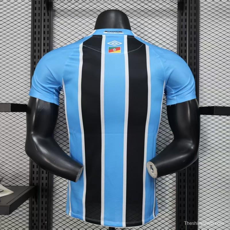 Player Version 25/26 Gremio Home Jersey