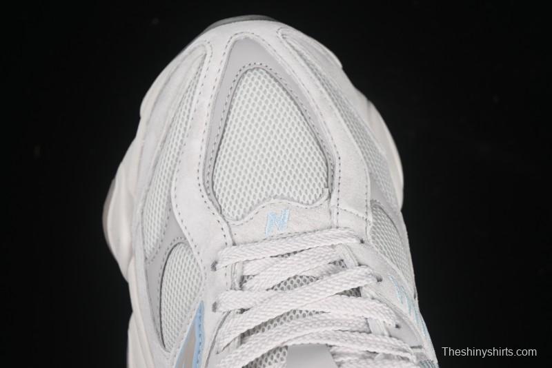 New Balance Joe Freshgoods x New Balance 9060 Retro Casual Running Sneakers with ABZORB Cushioning - U9060ZGA