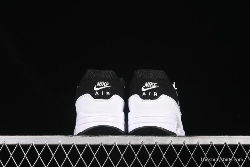 Nike Air Max 1 Retro Running Shoes with Half-Sole Air Cushion - FZ5808-007