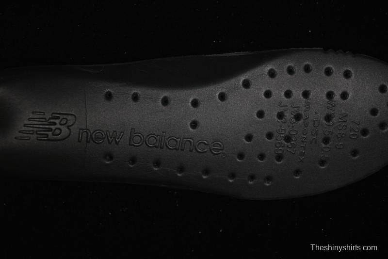 New Balance 2010 Series Retro Casual Running Shoes with Soft Suede and Nylon Mesh - M2010ANB