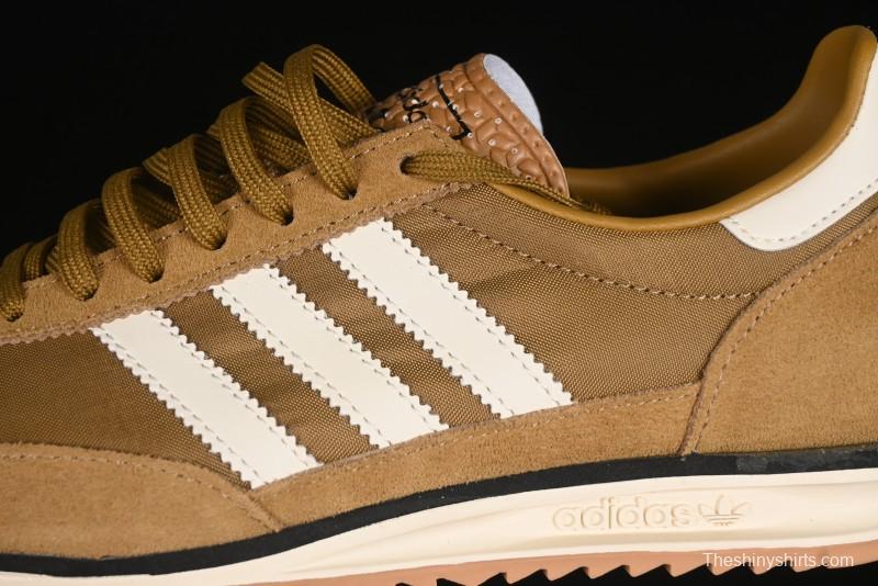 Adidas Originals SL 72 OG Retro Running Shoes - JH8656
