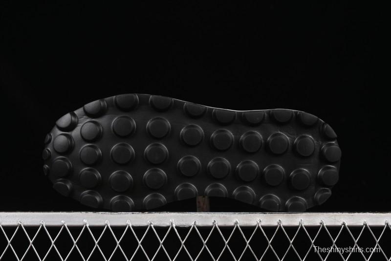 Adidas Thick Sole Waffle Retro Running Shoes with Comfortable Upper and Anti-Slip Sole - 63093901001