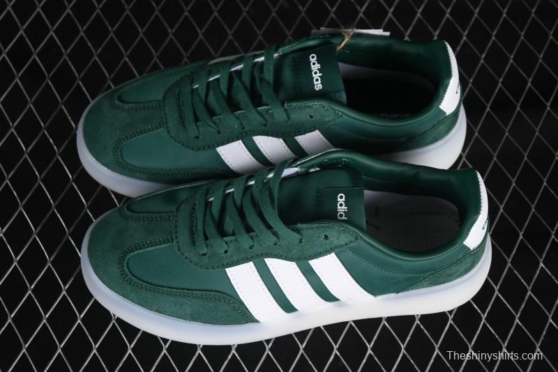 Adidas Barreda Decode Comfort Cushion Low Top Casual Sneakers - JI2318