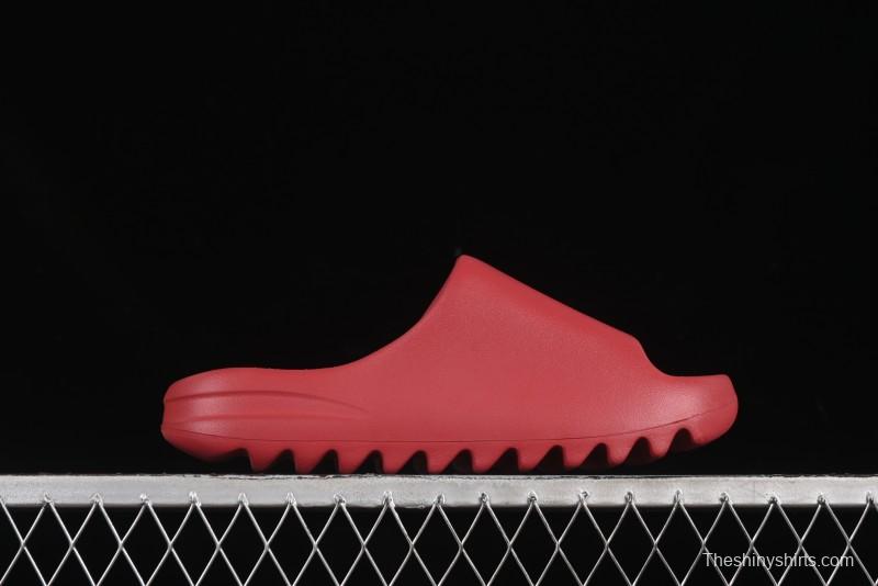 Adidas Yeezy Slide Comfortable Slippers with EVA Foam and Grooved Sole Design - ID5988