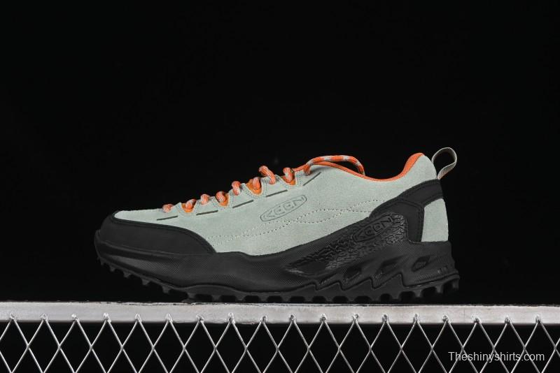 Keen Jasper Rocks SP Urban Series Retro Low-Top Lace-Up Outdoor Camping Hiking Mountaineering Training Shoes - 1030400