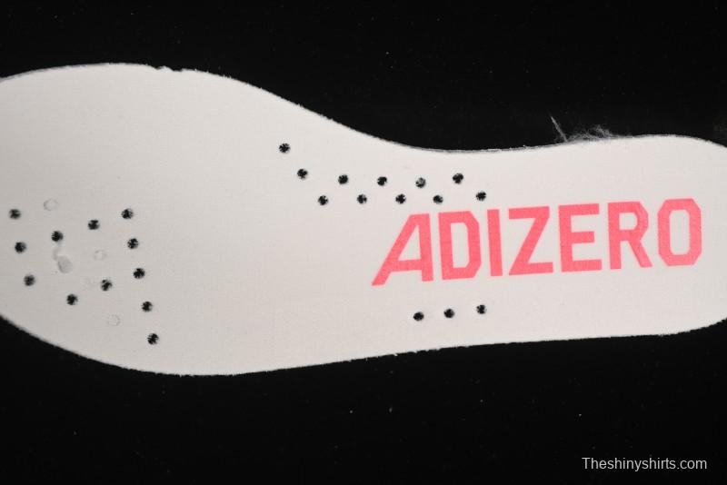 Adidas Adizero Adios 4 Running Shoes Lightweight Breathable Low-Top - JR4542