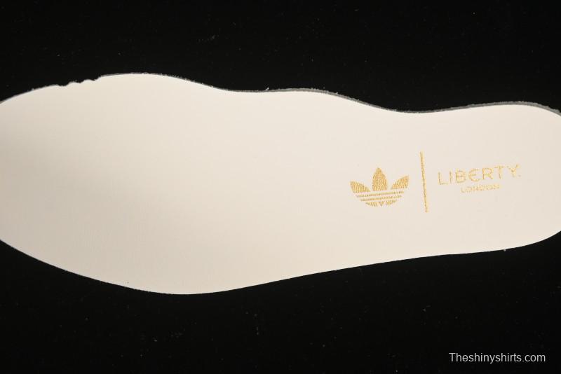 Adidas Originals Gazelle Indoor Retro Casual Slip-Resistant Wear-Resistant Low-Top Sneakers - JH7370