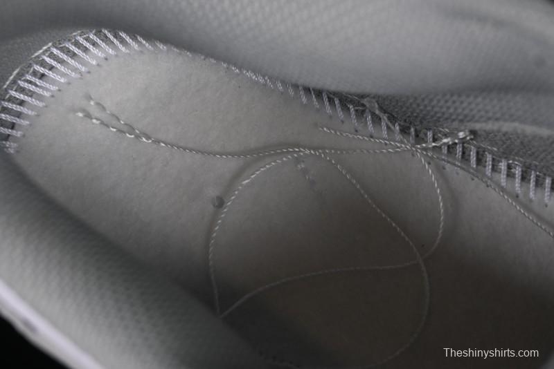 Nike SB Dunk Low White Grey Low-Top Casual Skate Shoes - HF5441-105