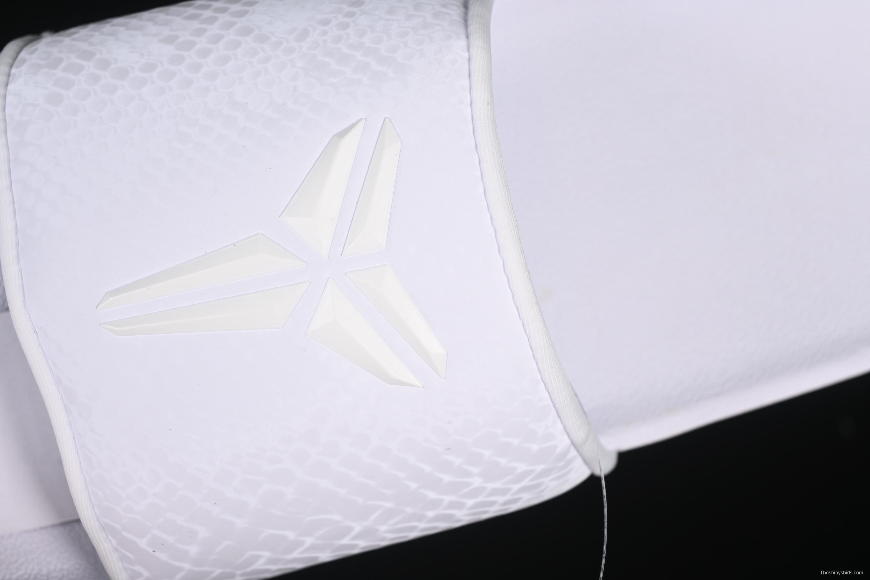 Nike Kobe Offcourt Slide Hyper Royal White Casual Slides - IF2870-100