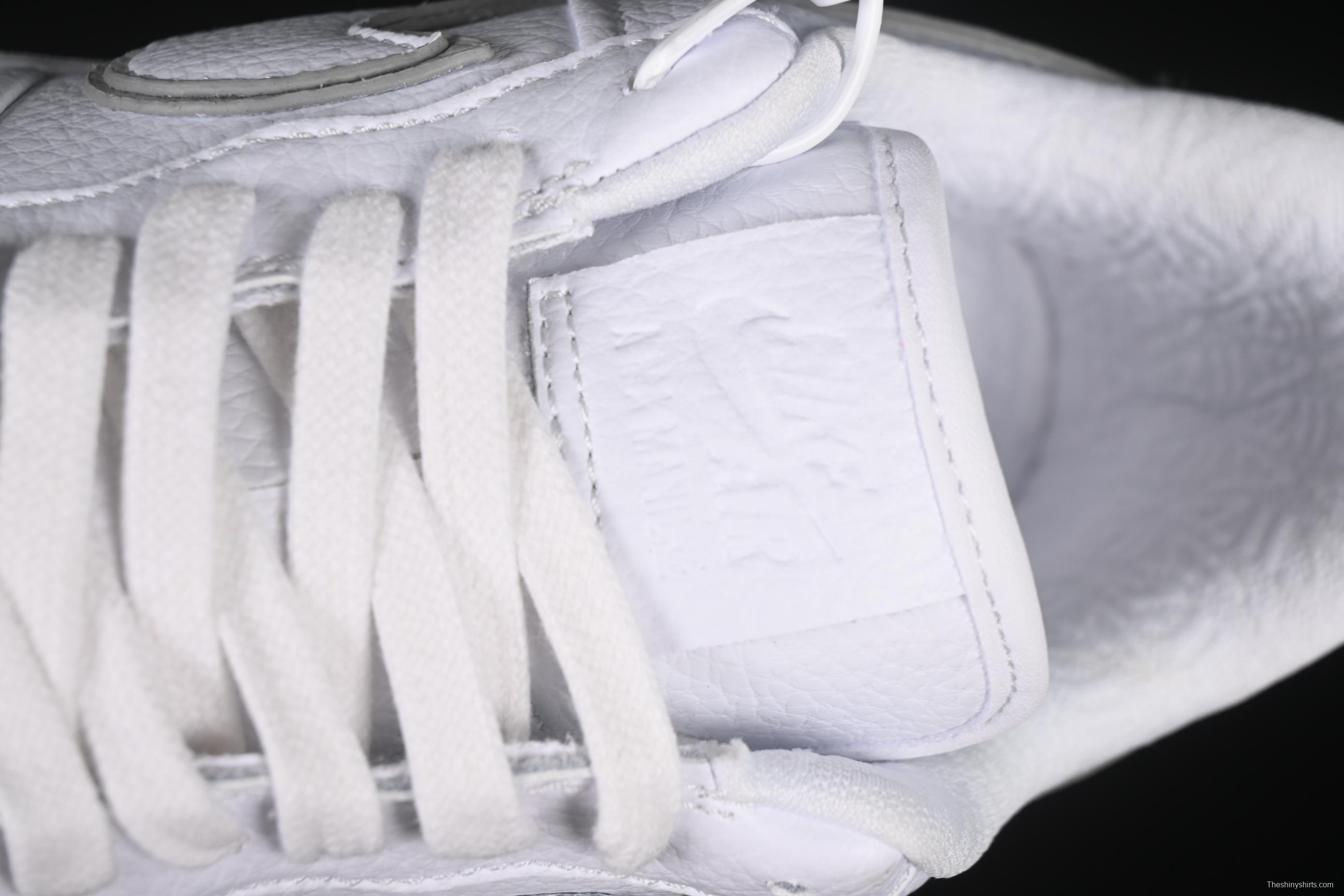 Nike A Ma Maniére x Air Force 1'07 Low Casual Sneakers in White - HF4084-100