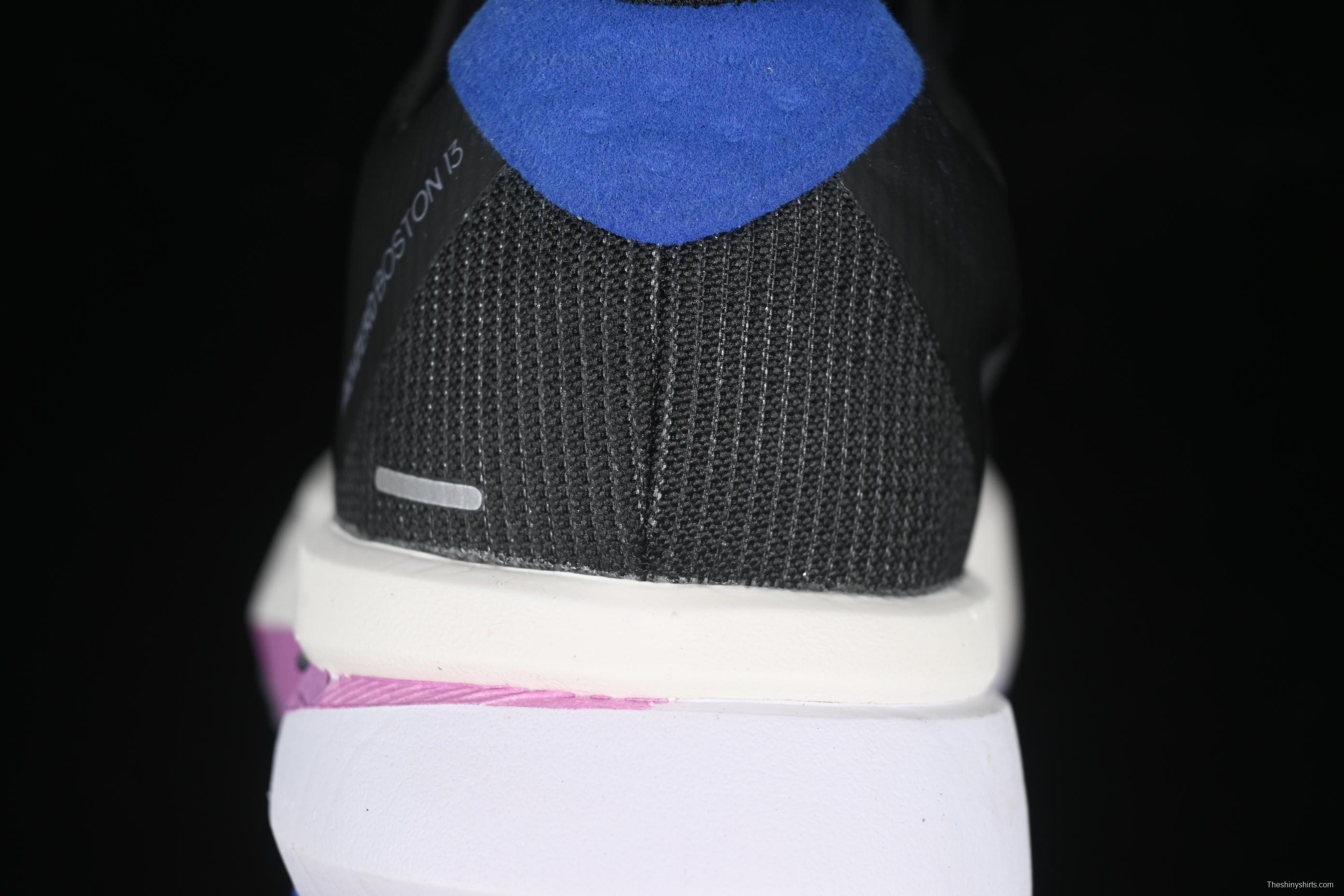 Adidas Adizero Boston 13 Running Shoes with Breathable Design - JS4950