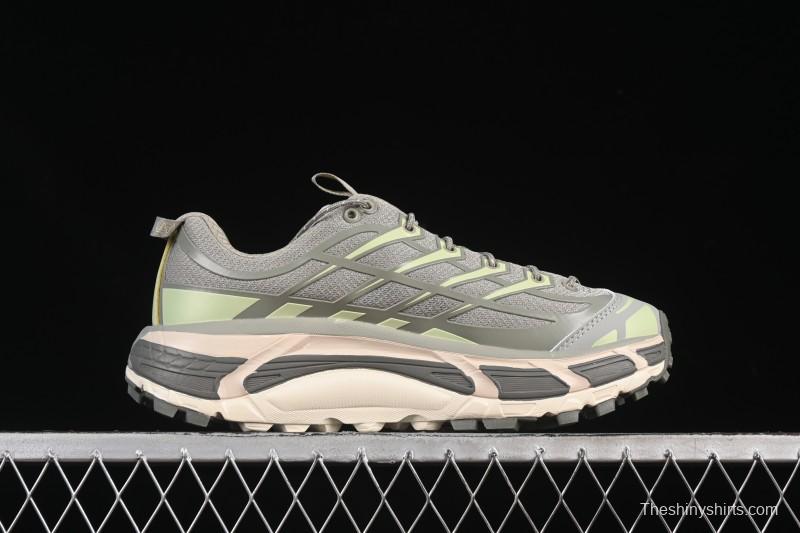 Hoka Mafate Speed 2 Ultra-Lightweight Thick Sole Trail Running Shoes - 1141572 BYS