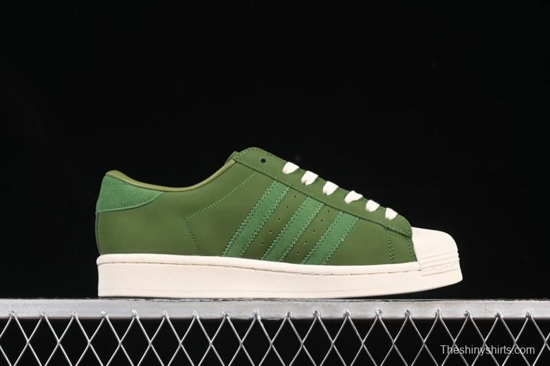 Adidas Superstar Shell Toe Casual Sneakers - JI0318