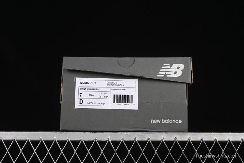 New Balance 2002 Series Retro Casual Running Shoes - M2002REC