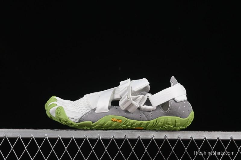 Vibram Suicoke Low-Cut Breezandal Barefoot Fitness Squat Support Quick-Dry Five-Toe Shoes S20MLC1