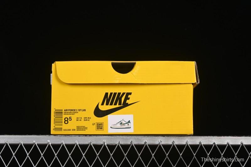 Nike Air Force 1 '07 Low Xiaomi Collaboration Gulf Blue Casual Sneakers - SS1168-208