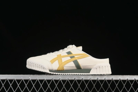 Onitsuka Tiger Mexico 66 Low-Top Casual Slip-On - 1183B771-703