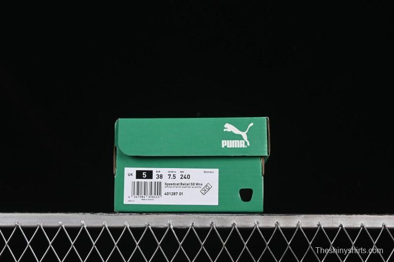 Puma Speedcat Ballet LTH Low-Top Lifestyle Casual Ballet Shoes - 401287-01