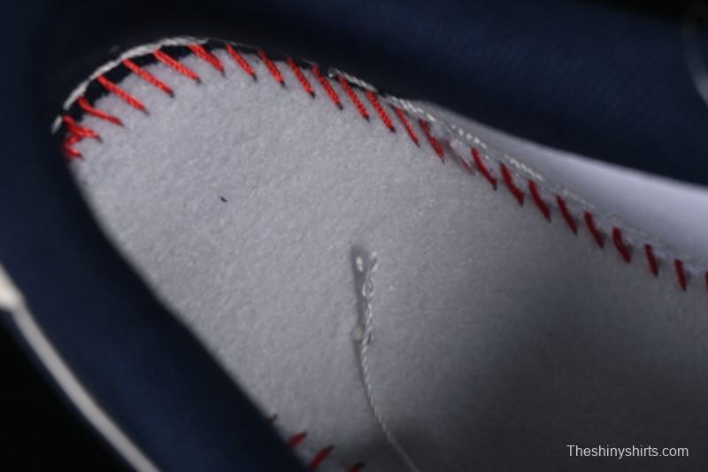 Nike Air Force 1'07 Low North Face Collaboration Dark Blue Sole Casual Sneakers - ZH2598-318