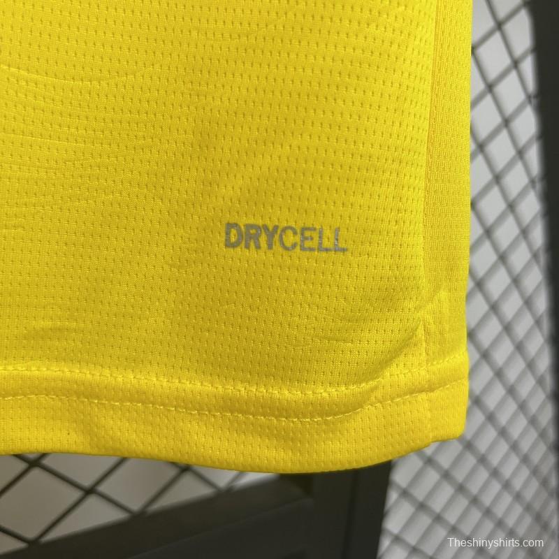 25/26 Borussia Dortmund Yellow Special Jersey