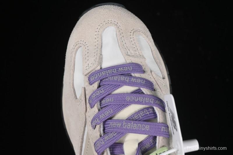 New Balance 471 Series Fabric and Leather Casual Lifestyle Shoes - U471AJ