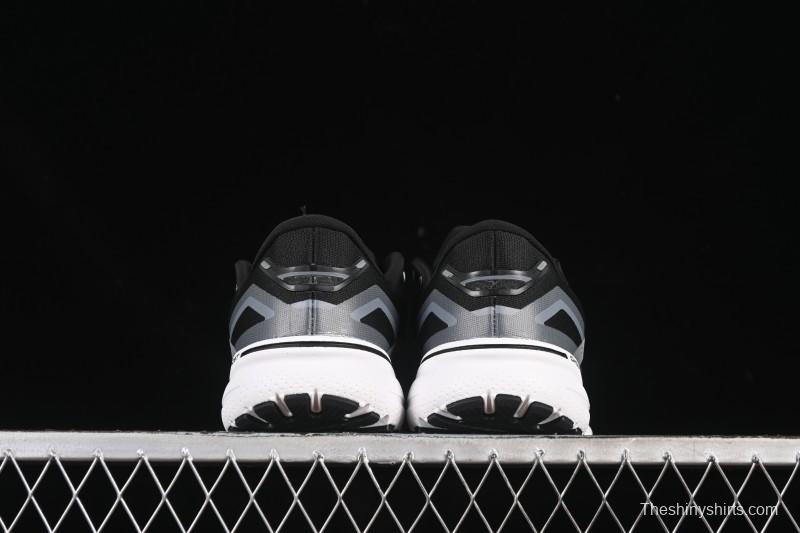 Brooks Ghost 15 Low-Cut Breathable Cushioned Support Casual Running Shoes - 1203801B012