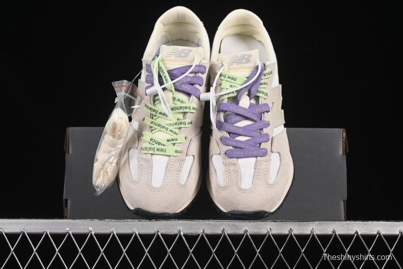 New Balance 471 Series Fabric and Leather Casual Lifestyle Shoes - U471AJ