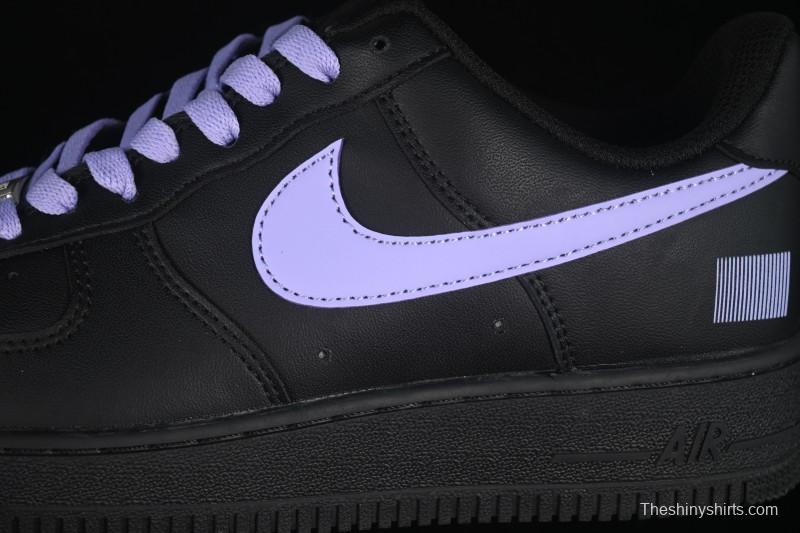 Nike Air Force 1'07 Low Custom Casual Sneakers - CW2288-111