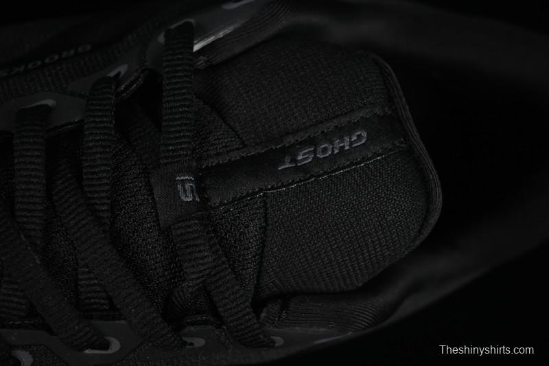 Brooks Ghost 15 Low-Cut Breathable Cushioned Support Casual Running Shoes - 1203801B020