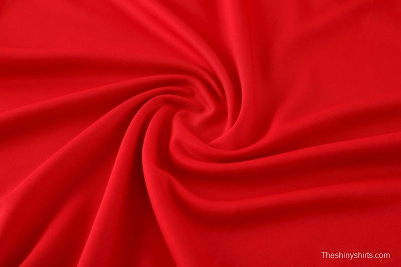 25/26 Nike Red Short Sleeve Jersey+Shorts