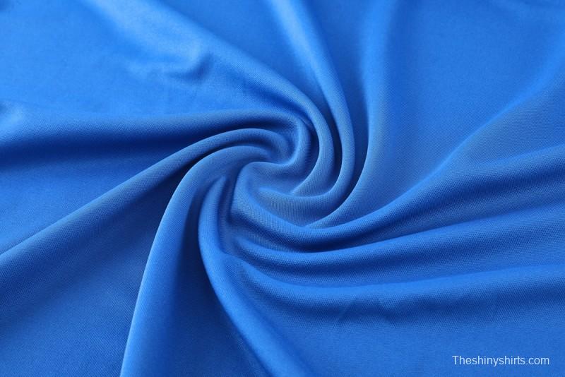 25/26 Nike Blue Short Sleeve Jersey+Shorts