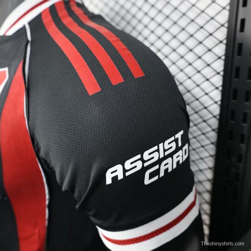 Player Version 25/26 River Plate Away Jersey