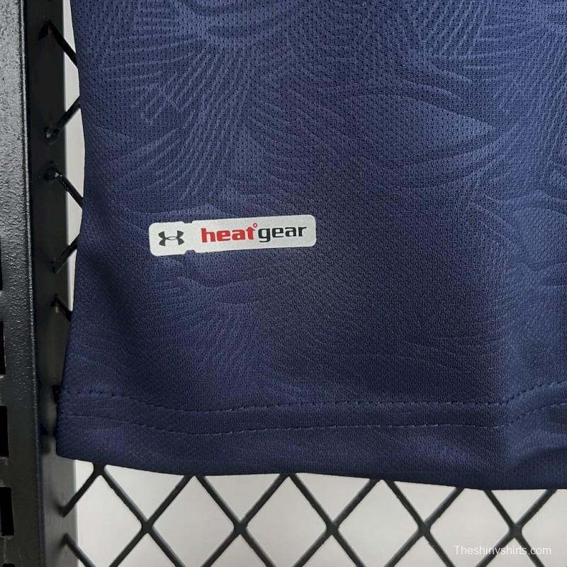 2025 Under Armour Navy T-Shirt #1043