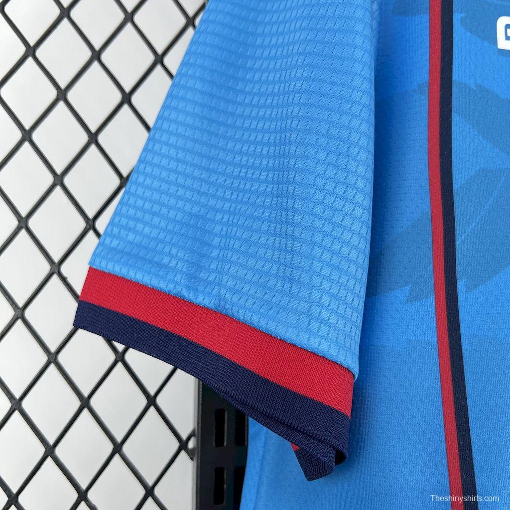 2025/26 Cagliari Calcio Third Jersey