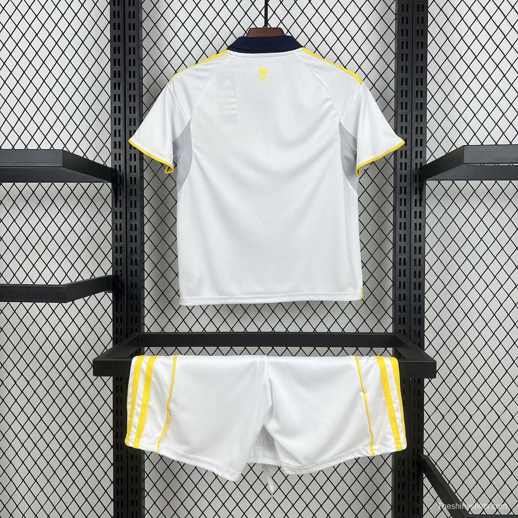 2025/26 Kids Al-Nassr Third Jersey