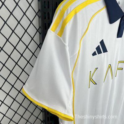 2025/26 Al-Nassr Third Jersey