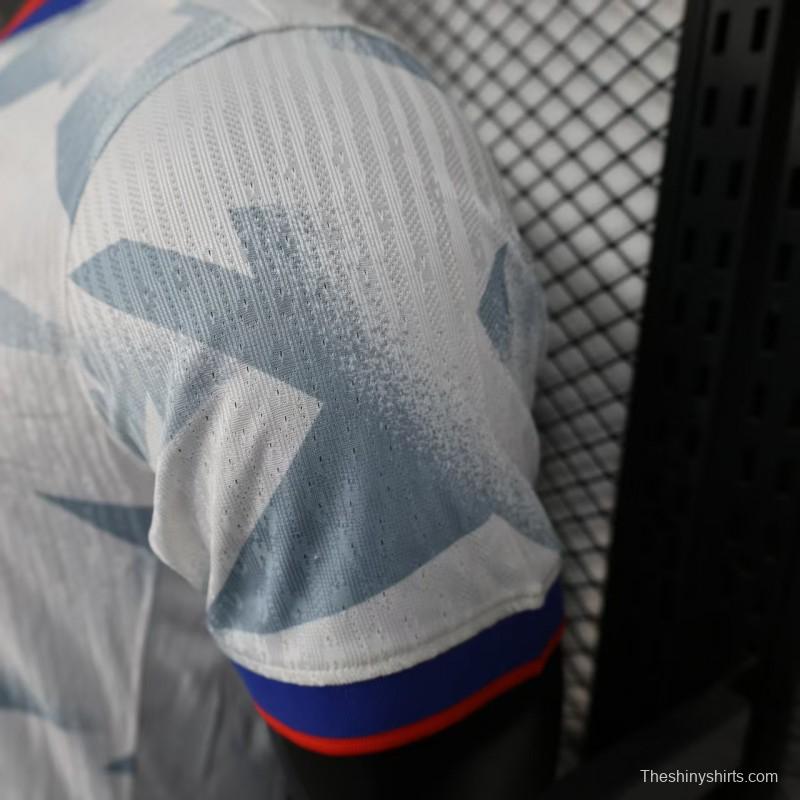 Player Version 2025 USA Home Jersey