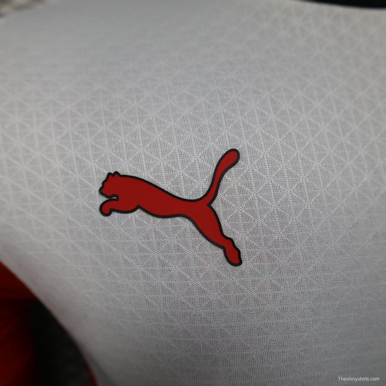 Player Version 25/26 AC Milan Away Jersey