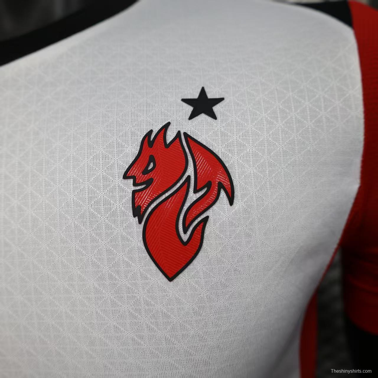 Player Version 25/26 AC Milan Away Jersey