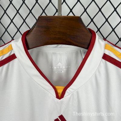 Retro 2011 Spain Away Jersey