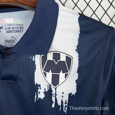 2025/26 Monterrey Home Jersey