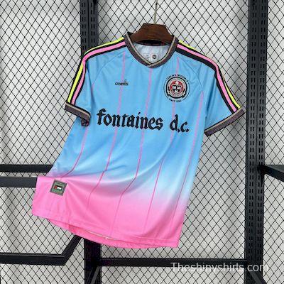 2025/26 Bohemians Third Jersey