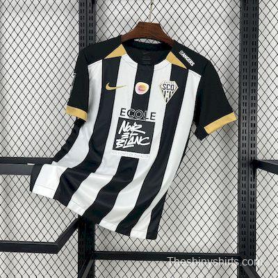 2025/26 Angers SCO Home Jersey