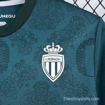 2025/26 AS Monaco Third Jersey